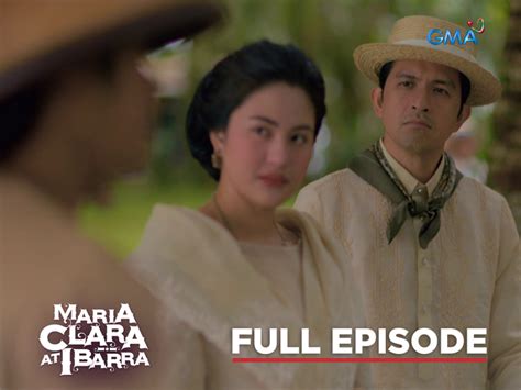 Maria Clara At Ibarra Full Episode 39 November 24 2022 Maria