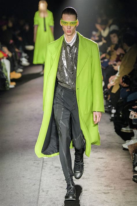 Homepage | Neon fashion, Men fashion show, Menswear runway