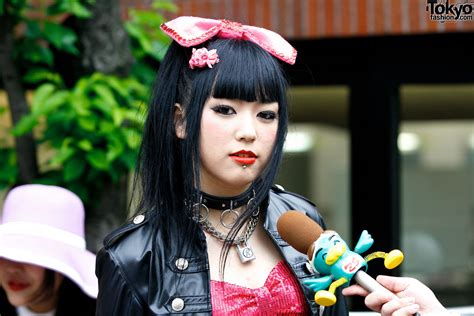 Harajuku Fashion Walk Pictures