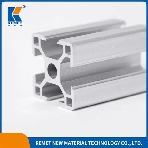 Anodized T Slotted Aluminum Profile Aluminum Extrusion Profile Make