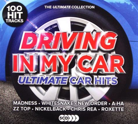 Driving In My Car Ultimate Car Anthems Various Artists Muzyka