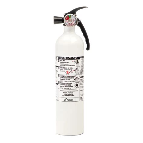 Snapklik.com : Kitchen Fire Extinguisher, Home Use For Grease Fires, 3. ...