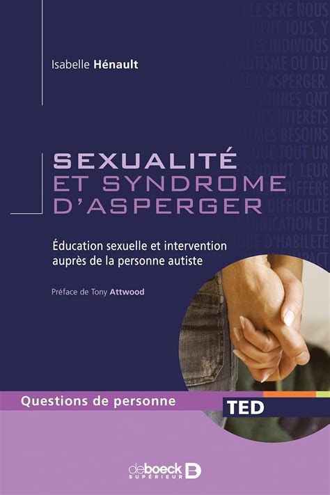 Sexualité Et Syndrome Dasperger De La Puberté à Lâge