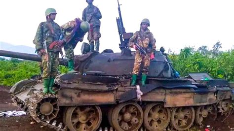 M23 BYAKANZE IGOMA MONUSCO YA FASHIJE FARDC GUCYAKIRA ABASIRICARE 27BA