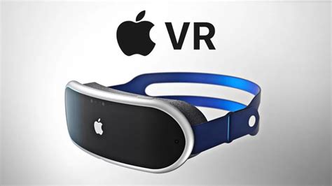 Apple podría lanzar sus gafas de realidad aumentada y virtual en 2023