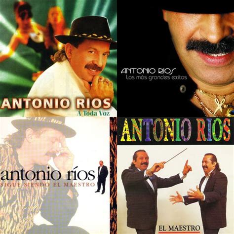 El Maestro Antonio Rios Playlist By Sebas De La Akd Spotify