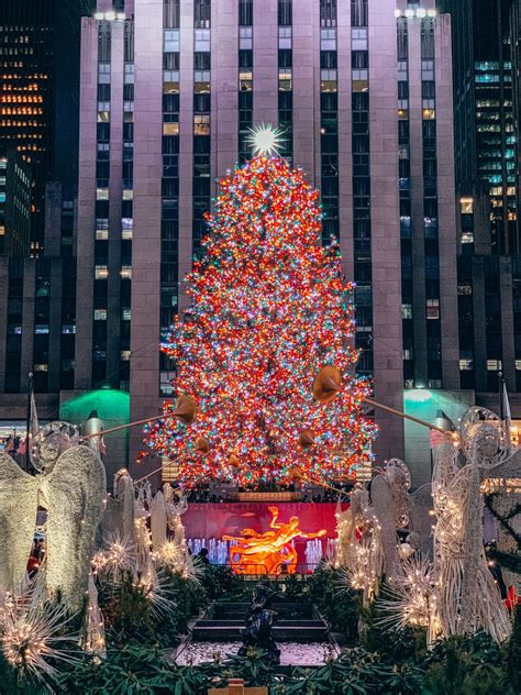 New York Christmas Itinerary: Must See NYC at Christmas Time!