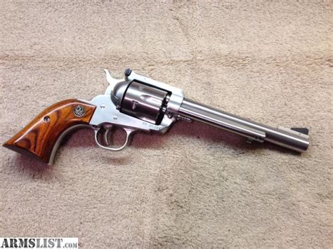 Armslist For Sale Ruger New Model Blackhawk Magnum