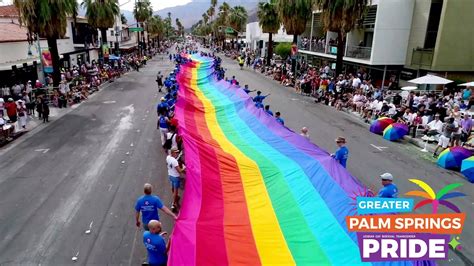 Palm Springs Gay Pride 2021 Falasnatural