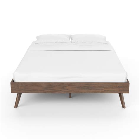 Continental Designs Malin Queen Bed Base Temple And Webster