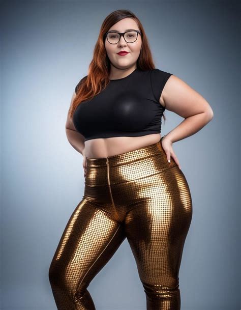 SHINY SPANDEX BBW Mark Mackintosh Flickr