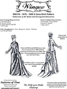 Gore Skirt Pattern Kiliansubhan