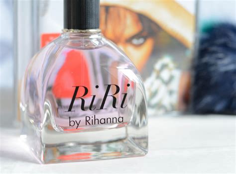 Perfume Review Riri By Rihanna The Style Rawr