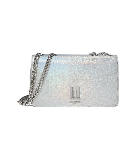 Karl Lagerfeld Paris Lafayette Medium Shoulder Zappos