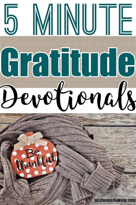 5 Days To Grow An Attitude Of Gratitude Day 1 Just Homemaking