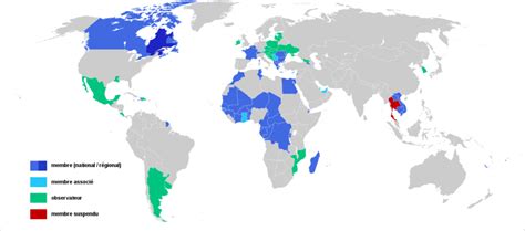 Percepita La Lingua Francese Nel Mondo