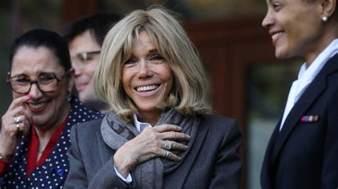 Biopic über Frankreichs First Lady Brigitte Macron In Der Mache Gmx