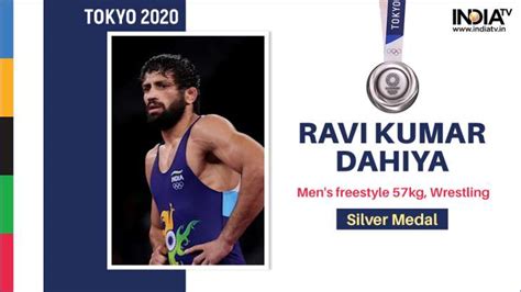 Ravi Dahiya Makes History Wins India S First Olympic Wrestling Silver After Nine Years Other