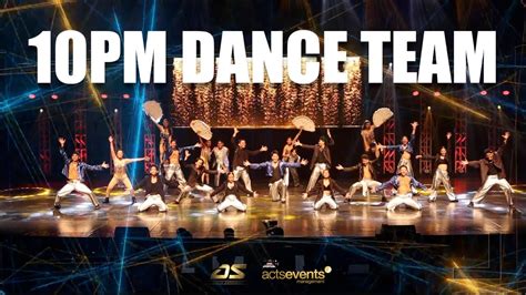 10pm Dance Team Dance Supremacy 2023 Luzon Elimination Big Crew Youtube