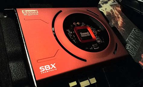 Купить звуковая карта Creative Sound Blaster Zx Pci Express