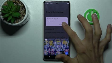 Cómo cambiar el nombre del dispositivo en MOTOROLA EDGE 30 ULTRA YouTube