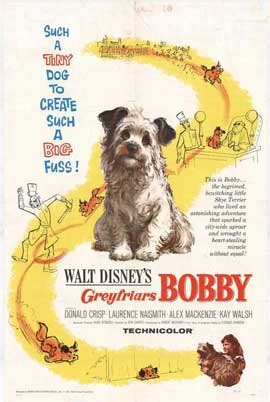 Greyfriars Bobby Movie Posters From Movie Poster Shop