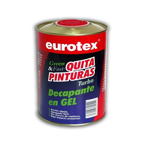 Decapante En Gel Para Pinturas Y Barnices Green Fast