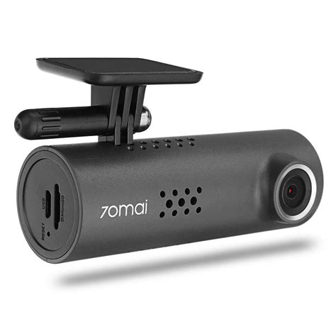 C Mera Veicular Painel Mai Smart Dash Cam S Wifi Preto Submarino