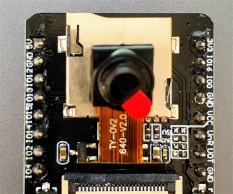 ESP32 CAM Face Recognition With MQTT Support | AI-Thinker : 4 Steps ...