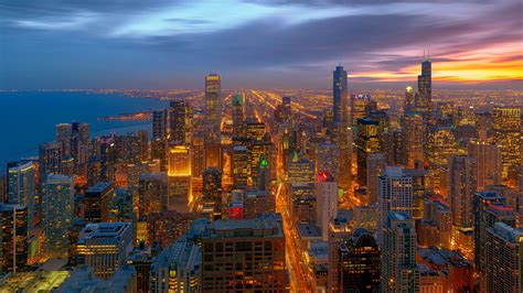 Explore The Magnificent Windy City A Comprehensive Guide To Chicago