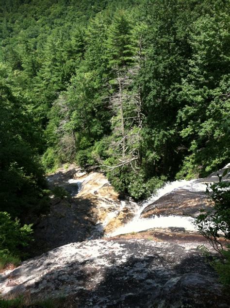 Glen Falls, Highlands, NC – Lake Glenville Cabins