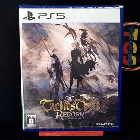 Tactics Ogre Reborn Ps5 Japan Factorysealed Physical Game In En Fr De Es Kr Squ Eur 6049