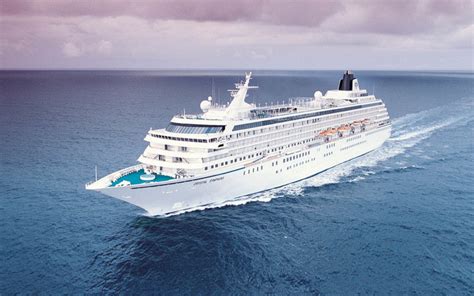 Luxury Cruise Line Adds Shorter Cruises