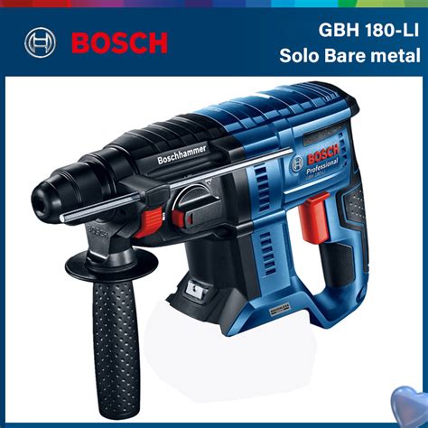 Bosch Professional Gbh Li Cordless Rotary Hammer With Sds Plus