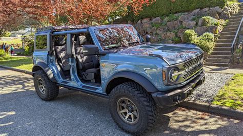Fully Naked Thread All Doors And Tops Off Pics Page Bronco G