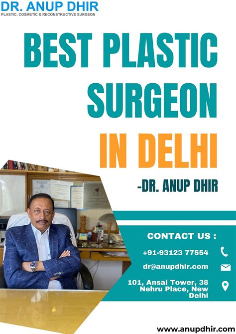 Best Otoplasty Surgery In Delhi Dr Anup Dhir Dranupdhir Medium