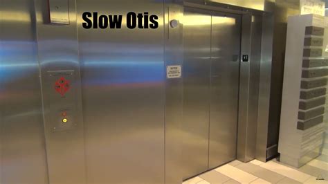 Epic Motor Slow Otis Hydraulic Elevators East Broadway Mall Of