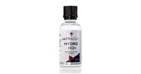 Powłoka hydrofobowa Hydro HD 50 ml Ultracoat dlalakierni pl