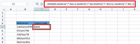 How To Extract Text Between Two Characters In Excel Wps Office Academy