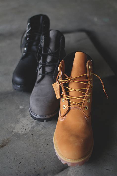 Timberland Premium 6" Waterproof Boots Photo... - Crisp Culture