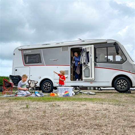 Electric Campervans - 5 Best Electric Campervans for Futuristic Touring