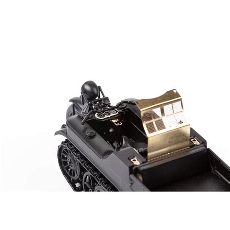 Eduard Sd Kfz Kettenkraftrad Dla Tamiya Akcesoria Fototrawione