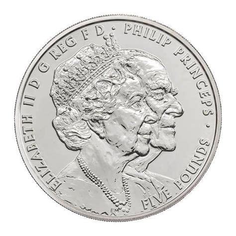 Diamond Wedding Uk Coin Bu Coin In Capsule Crawleycoins