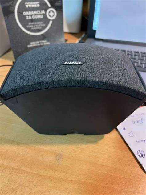 Bose Series II AV321 3 2 1 Satellite Speaker