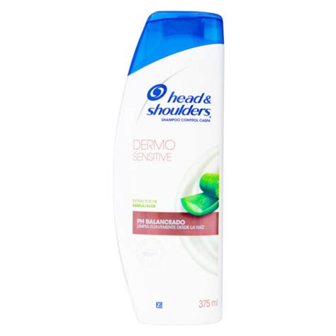 Shampoo Hands Dermo Sensitive X 375 Ml Drogas Exito