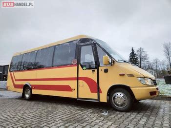 Mercedes Benz Sprinter Cdi Starbus Miejsc Klima Webasto Minibuss