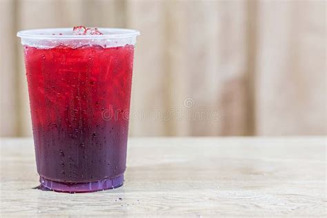 Roselle Juice Or Crimson Rosella Stock Photo Image Of Cultures