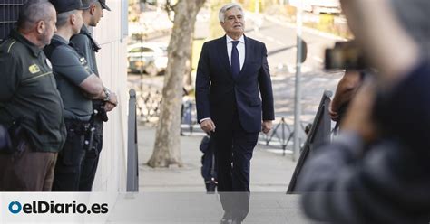 The judge charges Pedro Rocha in the case of alleged corruption in the Federation during ...