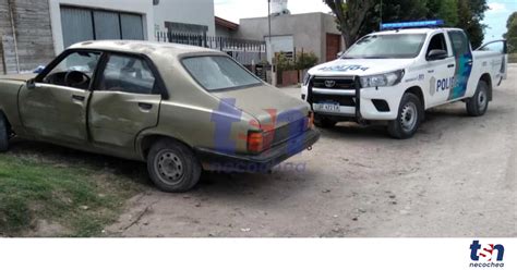 Bajó A Hacer Unas Compras Dejó El Auto Con La Llave Puesta Y Se Lo Robaron Tsn Necochea