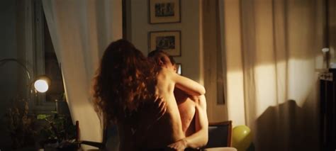 Naked Marleen Lohse In Forever Over